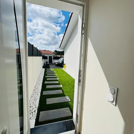 Avec Terrasse Apartamento Mimizan