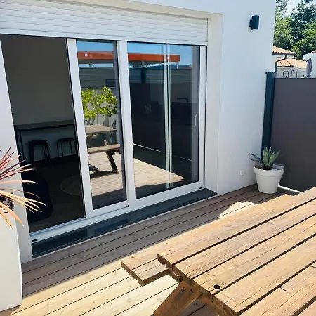 Apartment Avec Terrasse Mimizan
