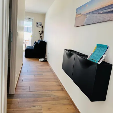 Avec Terrasse Apartamento Mimizan