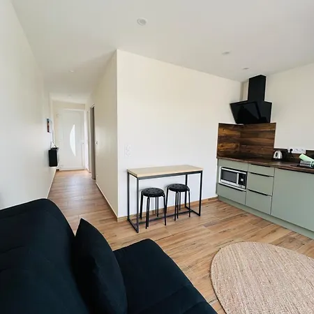 Apartamento Avec Terrasse Mimizan